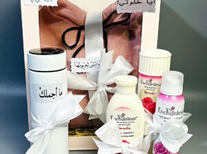 بكج انشنتاير