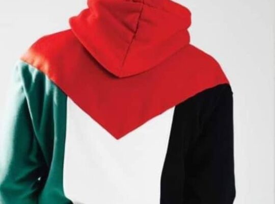 هودي قطن علم فلسطين