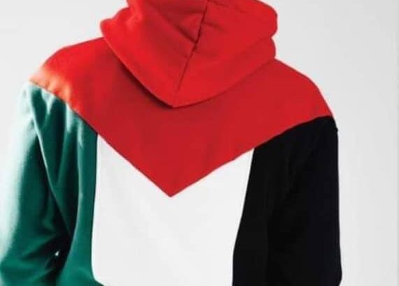 هودي قطن علم فلسطين