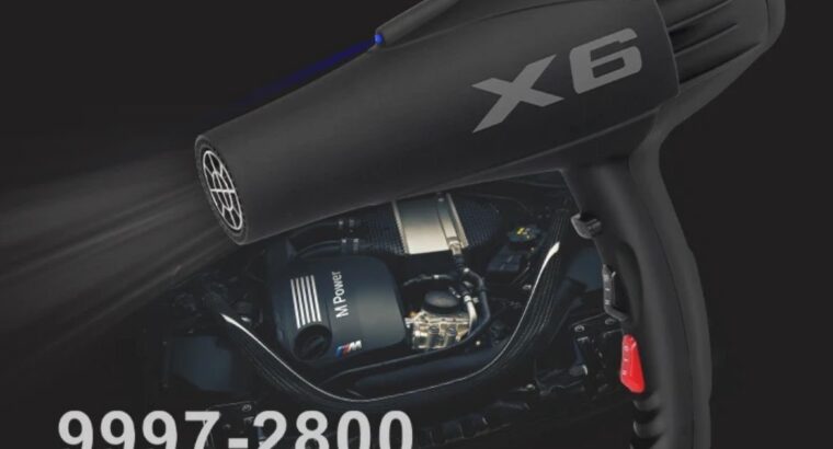 مجفف الشعر من ENZO X6