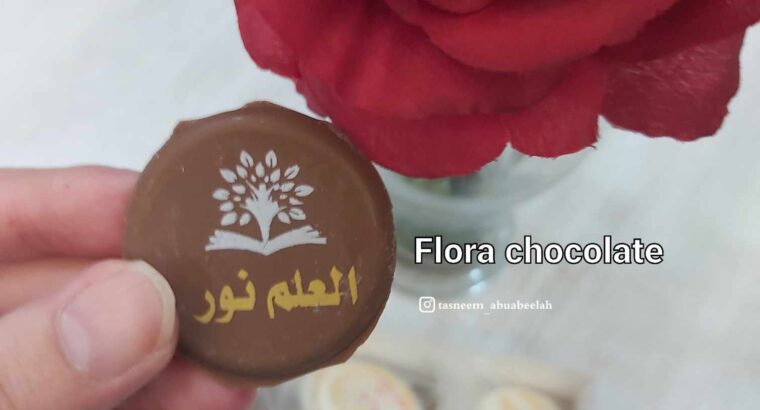 الشوكولاته شريكة الورد في التعبير عن الحب
🌺