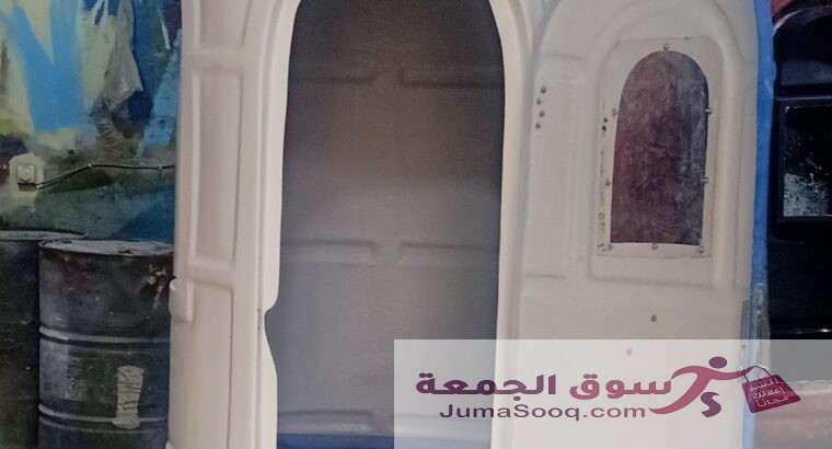 مصنع اكشاك امن فيبر جلاس الآمل للفايبر جلاس
