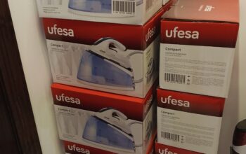 نورفا مكوى من يوفيسا ufesa الإسباني 2400W 1.5