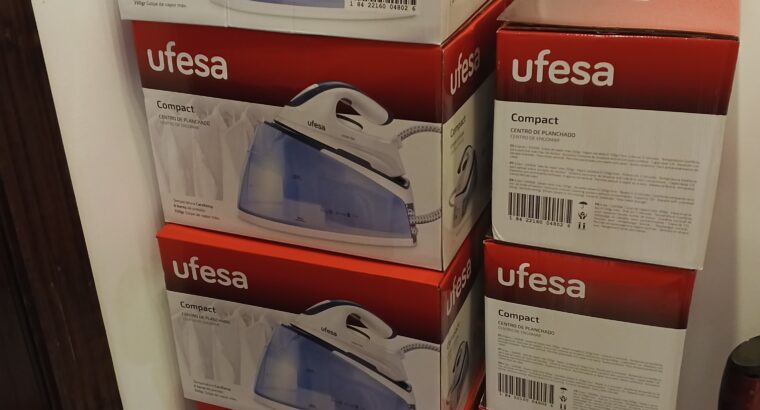 نورفا مكوى من يوفيسا ufesa الإسباني 2400W 1.5
