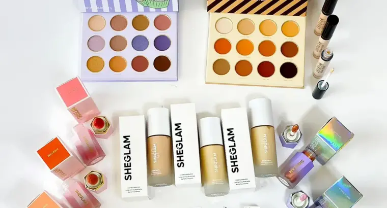 Makeup Sheglam