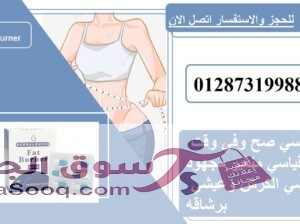 فات بيرنر هي حبوب امريكية الصنع وطبيعية