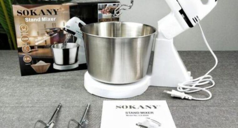 عجانة Sokany stand mixer الاصلية
