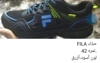 حذاء رياضي  Fila الأصلي  باللون الأسود  ديشما