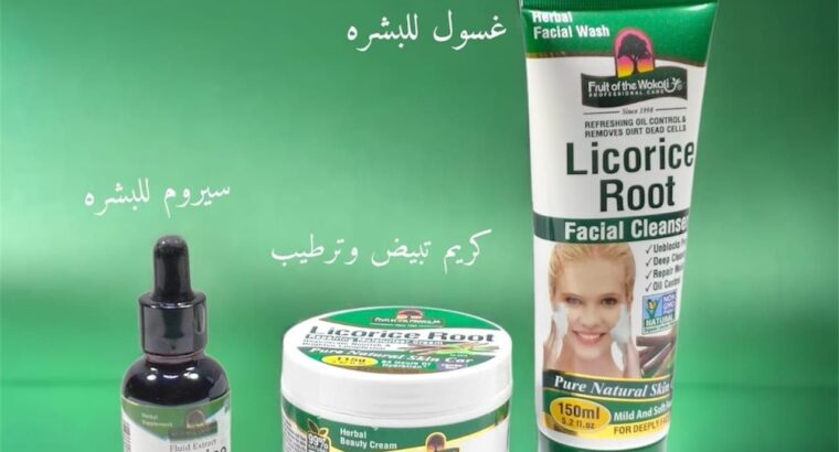 بكج عرق السوس