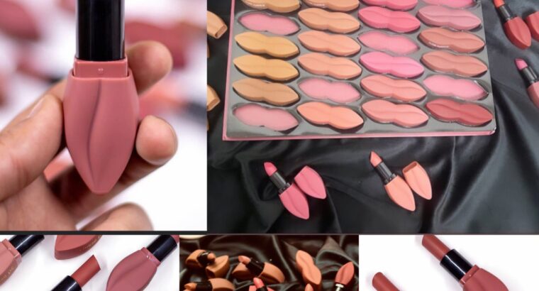 روج 💄 ROMANTIC MATTE
