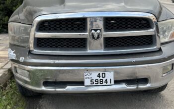 dodge ram 2009