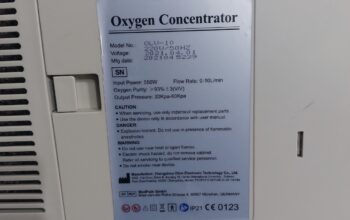 جهاز مولد أكسجين