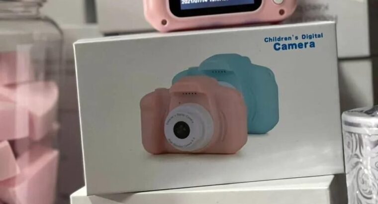 كاميرا الاطفال