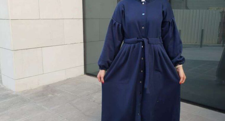 فستان فليس مبطن