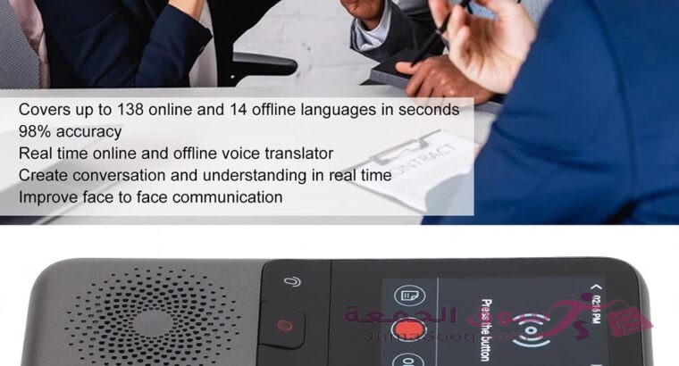 اجهزة ترجمة فورية ترجمة صوتية T11 مترجم صوتي ذكي ،، جهاز ترجمة اللغات الذكية، مترجم صوت