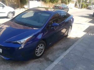 بريوس 2017 فحص كامل دفعة 3500 شامل المصاريف