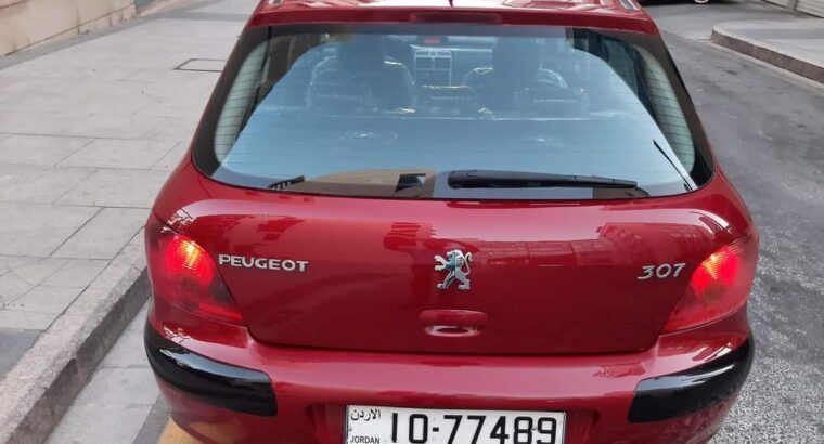 بيجو للبيع موديل 2005