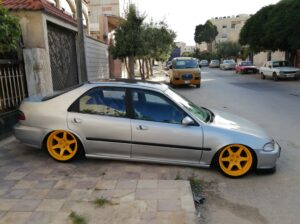 هوندا سيفيك ٩٢