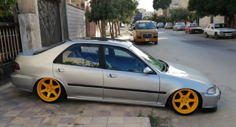 هوندا سيفيك ٩٢