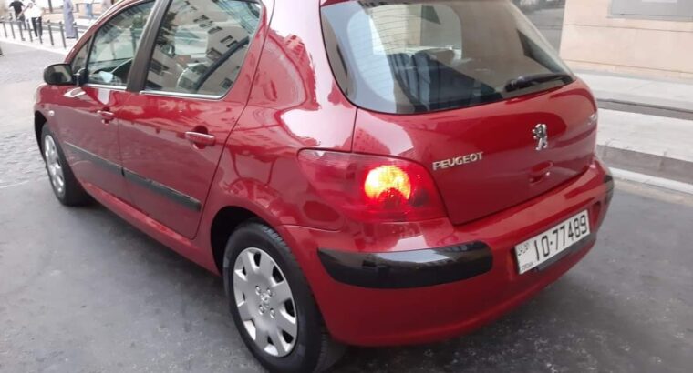 بيجو للبيع موديل 2005