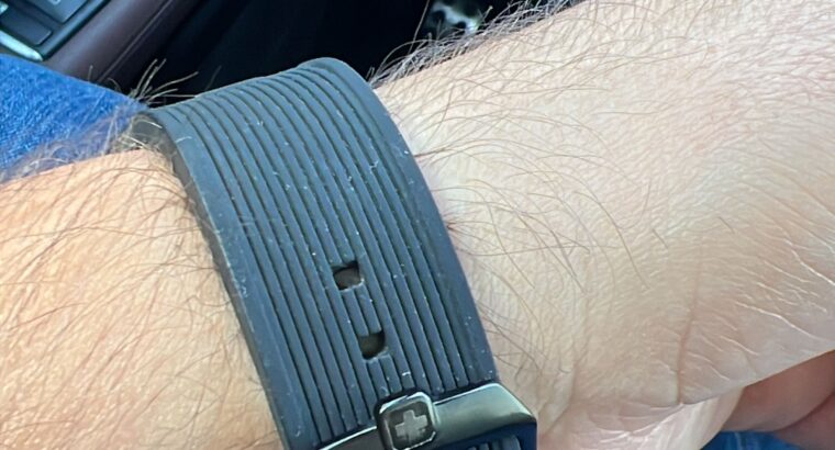 Swiss military swatch