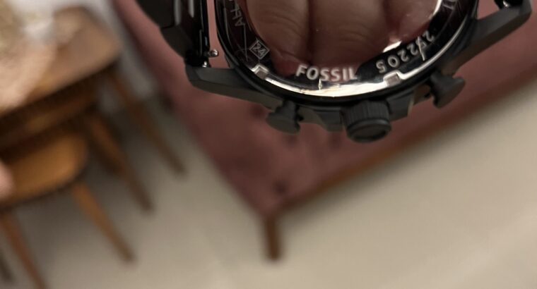 Fossil swatch