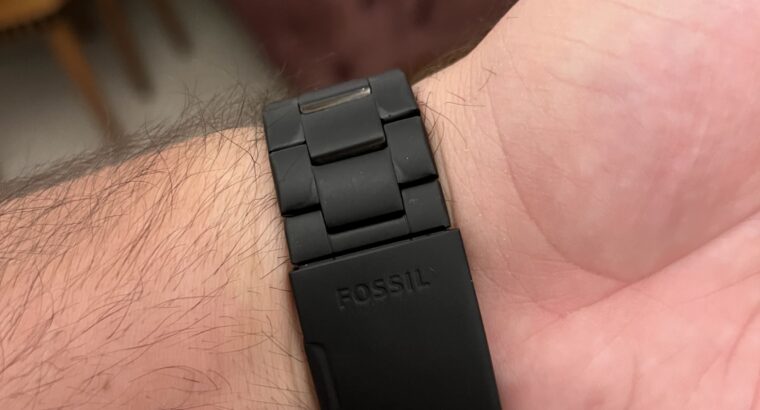 Fossil swatch