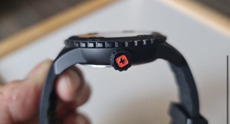 Swiss military swatch