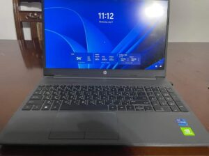 لابتوب hp الجيل الثاني عشر i7
