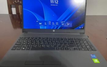 لابتوب hp الجيل الثاني عشر i7