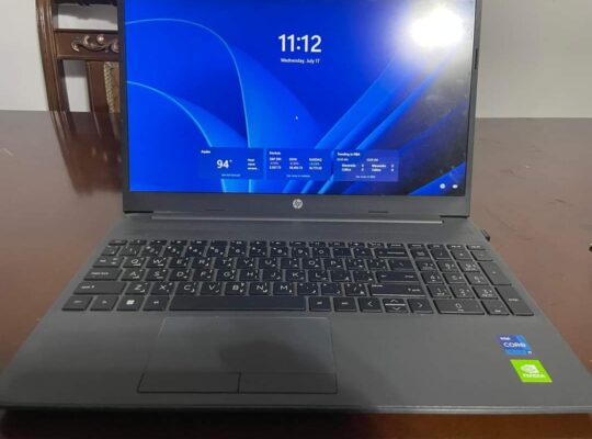 لابتوب hp الجيل الثاني عشر i7