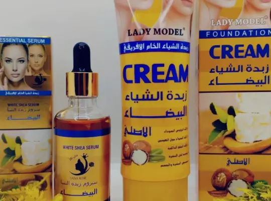 العناية بالبشرة