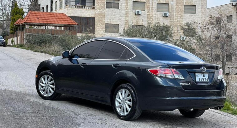 سياره مازدا زوم 6