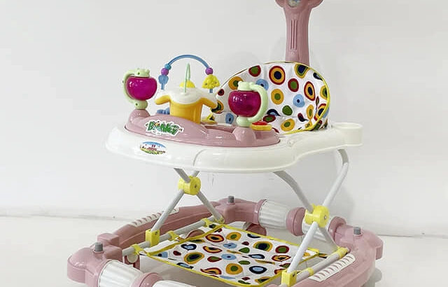 Basket Toys