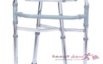 ووكر مشاية طبية قابلة للطي ممتازة تعطى القدرة لكبار السن على التحرك بحرية مشاية لكبار السن وللتعافي