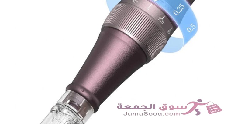 جهاز ديرما بن من دكتور بن A10 الجديد يعمل على الشحن ( Derma pen ) فوائد الديرما بن للوجه يستخدم جه