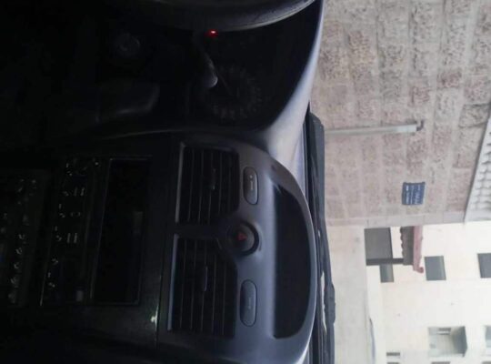 سياره نيسان صني 2008