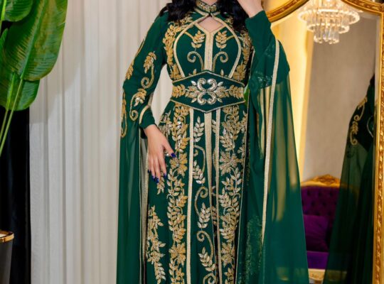 قفطان مغربي