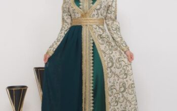 قفطان مغربي