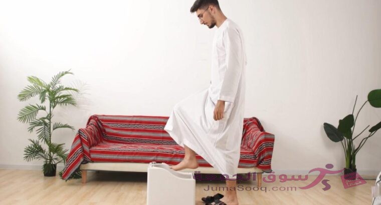 مغسلة الوضوء الكهربائية استمتع بوضوء مريح وسريع في أي مكان تقدم لك مغسلة الوضوء الكهربائية الذك