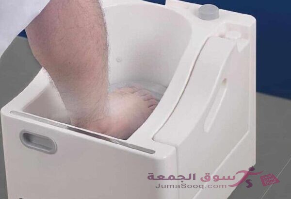 مغسلة الوضوء الكهربائية استمتع بوضوء مريح وسريع في أي مكان تقدم لك مغسلة الوضوء الكهربائية الذك