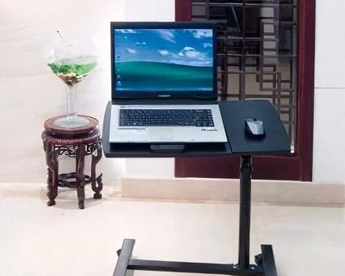 طاولة لابتوب متحركة Portable Folding Laptop T