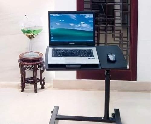 طاولة لابتوب متحركة Portable Folding Laptop T