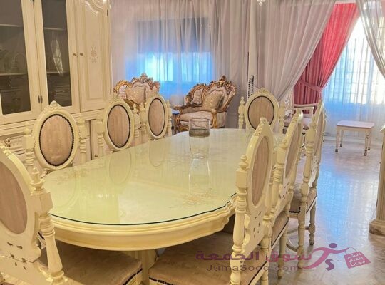 شقة للبيع في الرابية127م ط2 تتكون الشقة من ثلاث غرف نوم واحد ماستر مصعد 0792395756