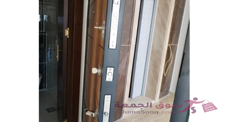 شقق فاخرة للبيع جديد 162م ارضي+ترس25م وكراج ويوجد اخير مع روف وطوابق ظهير
