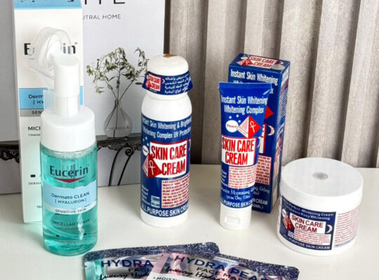 *بكج Skin Care*
*عروووض العناية بالبشرة*