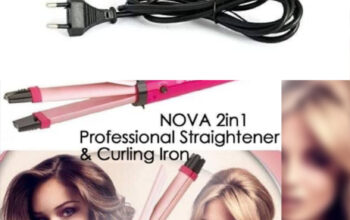 *جهاز Nova 2 in 1*