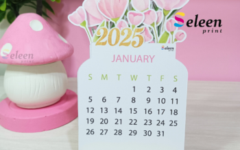 تقويم 2025 بتصميم عصري