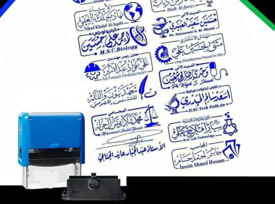 ختم اختام اتوماتيكية