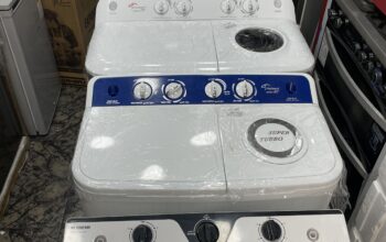 فرن غاز ٤ عيون ناشونال ستانلس